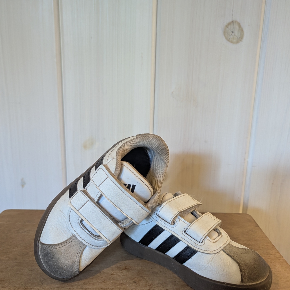 Adidas VL Court 3.0 Toddler 8